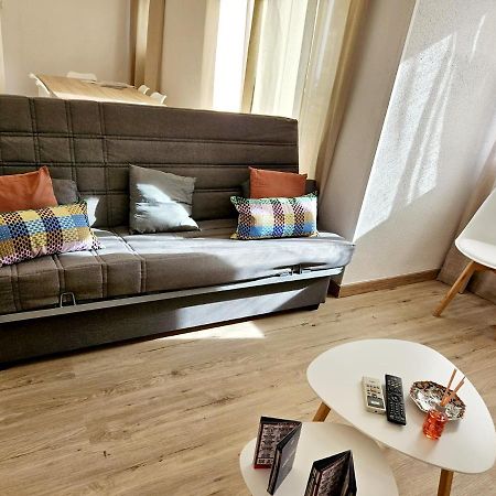 Apartamento Familiar En Triana เซบีญา ภายนอก รูปภาพ