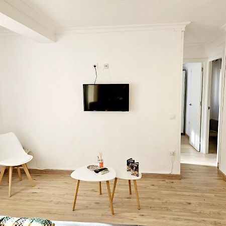 Apartamento Familiar En Triana เซบีญา ภายนอก รูปภาพ