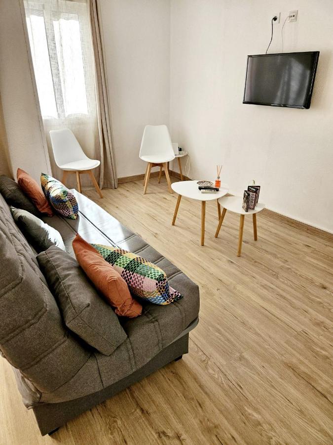 Apartamento Familiar En Triana เซบีญา ภายนอก รูปภาพ