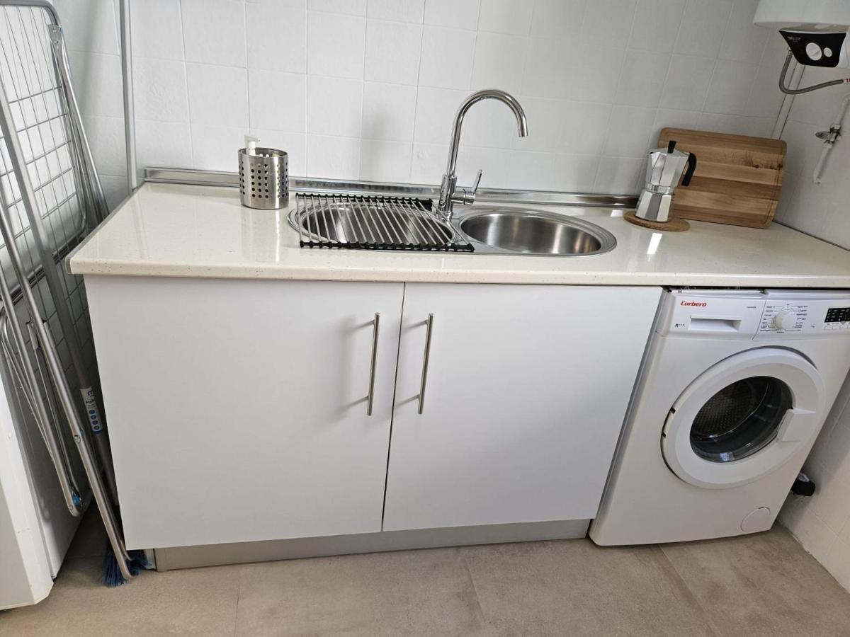 Apartamento Familiar En Triana เซบีญา ภายนอก รูปภาพ