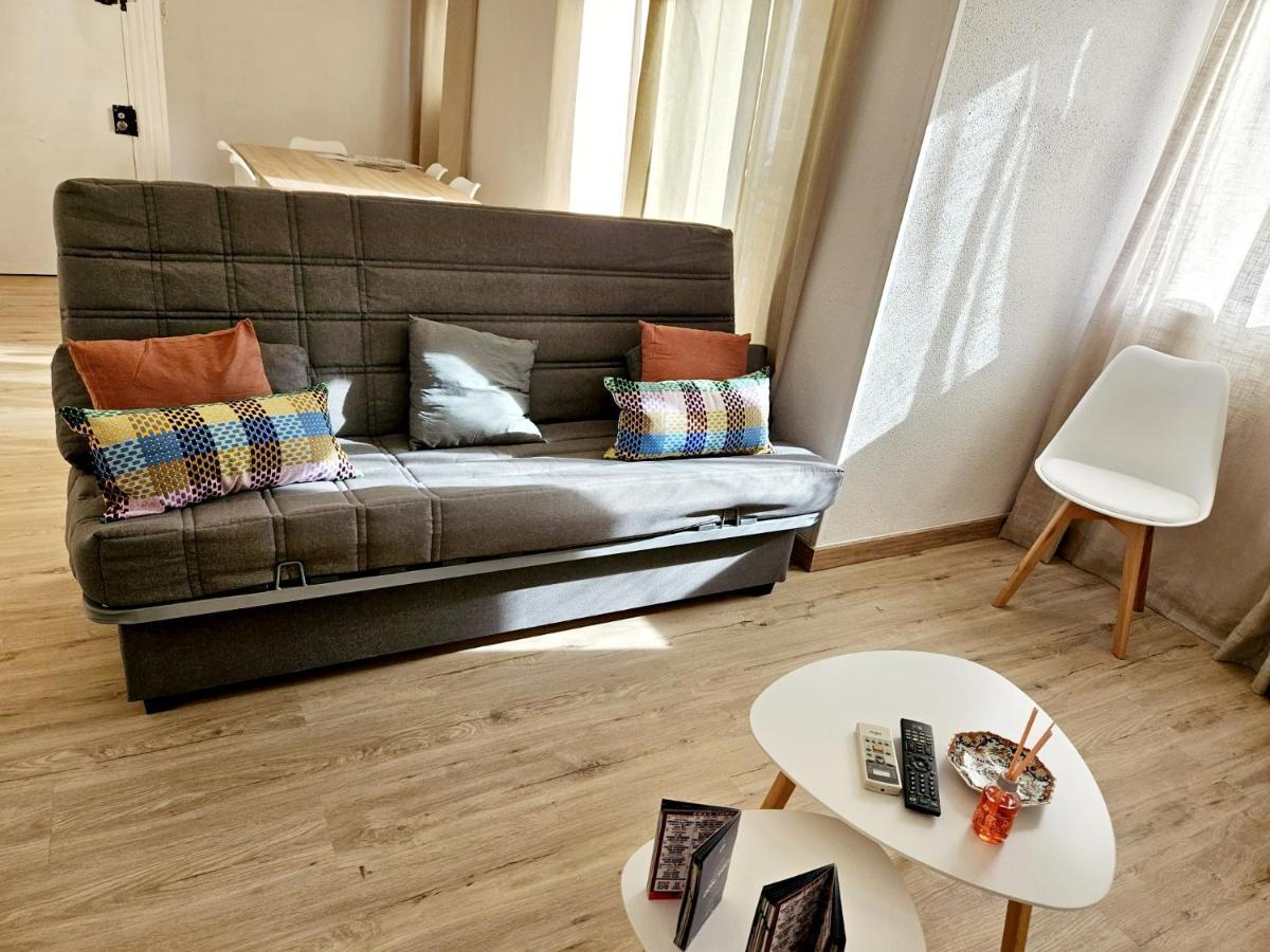 Apartamento Familiar En Triana เซบีญา ภายนอก รูปภาพ