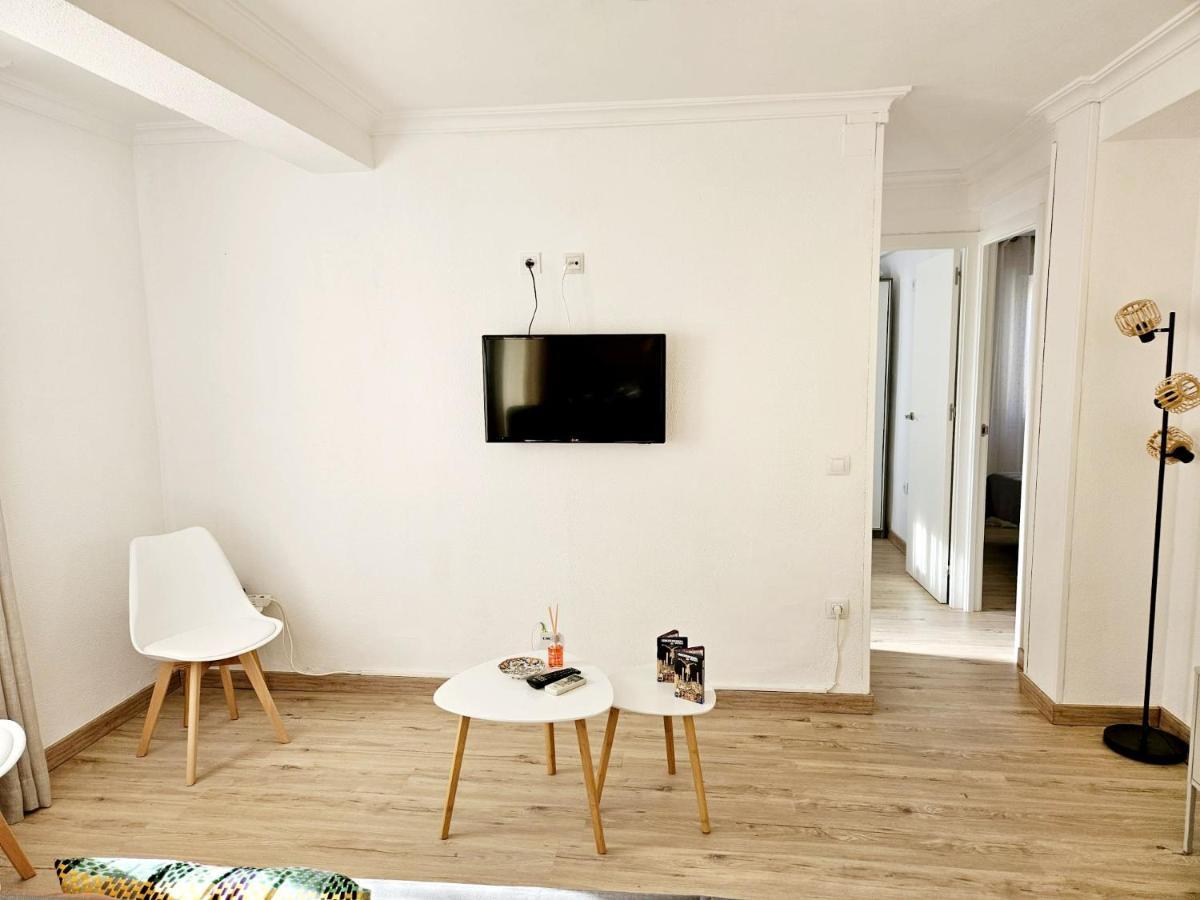 Apartamento Familiar En Triana เซบีญา ภายนอก รูปภาพ