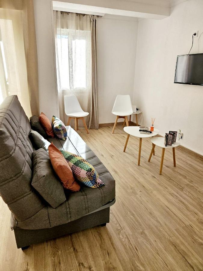Apartamento Familiar En Triana เซบีญา ภายนอก รูปภาพ