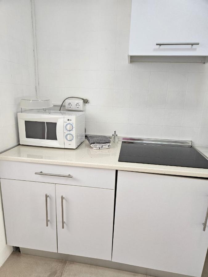 Apartamento Familiar En Triana เซบีญา ภายนอก รูปภาพ