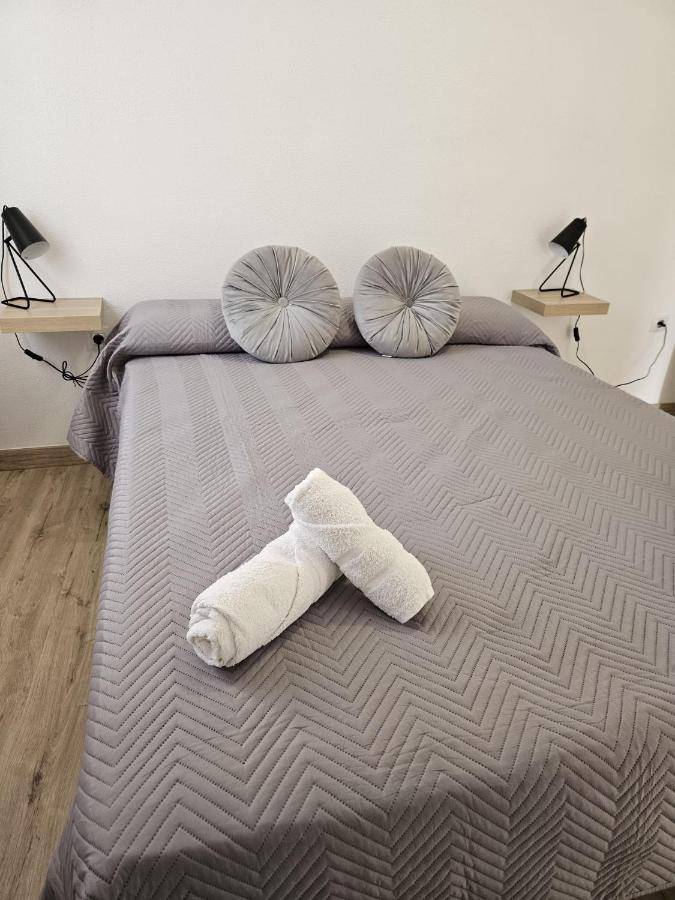 Apartamento Familiar En Triana เซบีญา ภายนอก รูปภาพ