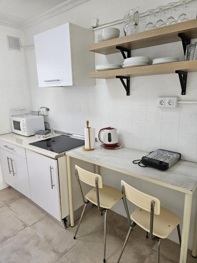 Apartamento Familiar En Triana เซบีญา ภายนอก รูปภาพ