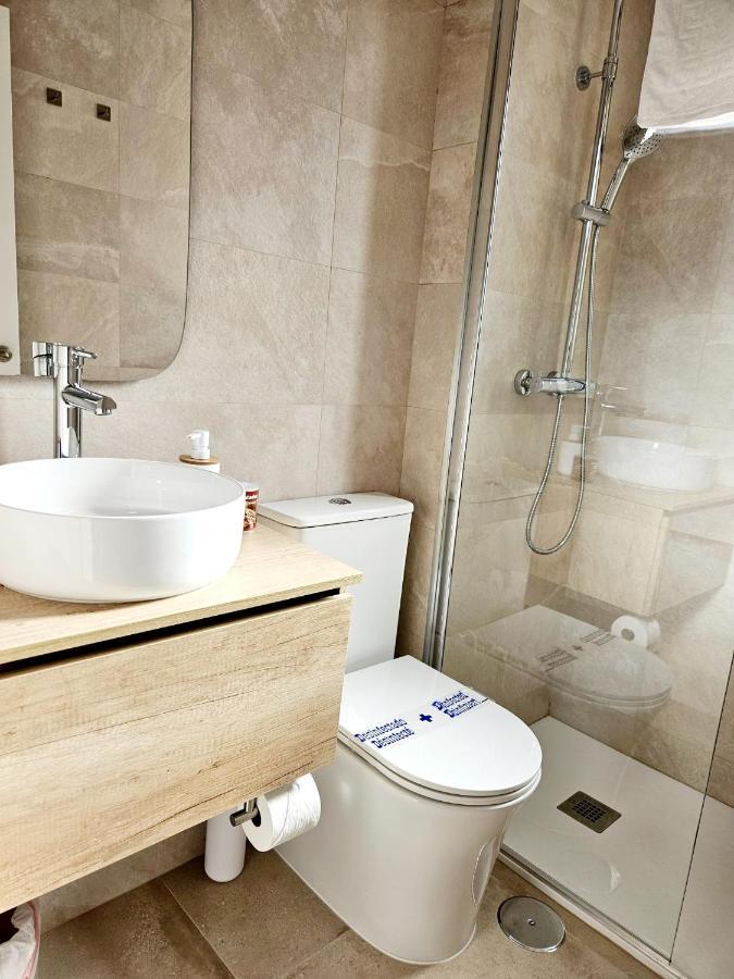 Apartamento Familiar En Triana เซบีญา ภายนอก รูปภาพ